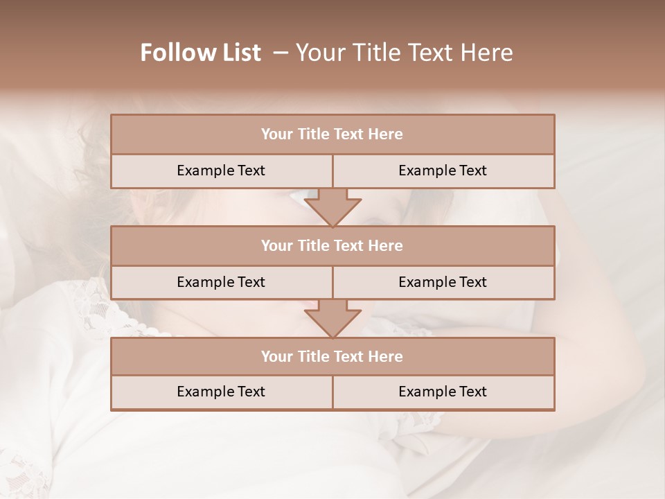 Illness Covers Rest PowerPoint Template