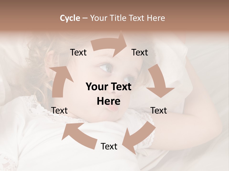 Illness Covers Rest PowerPoint Template
