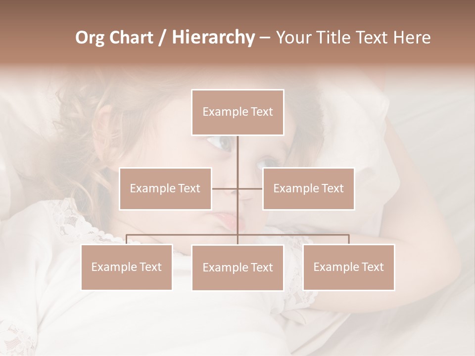 Illness Covers Rest PowerPoint Template