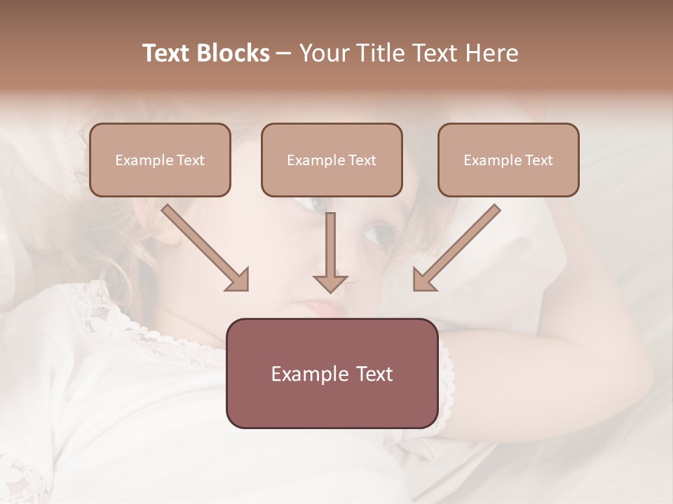 Illness Covers Rest PowerPoint Template
