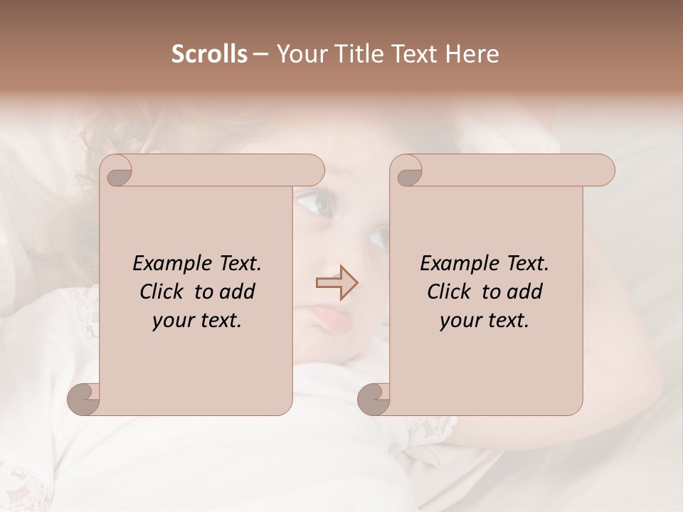 Illness Covers Rest PowerPoint Template