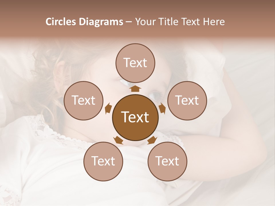 Illness Covers Rest PowerPoint Template