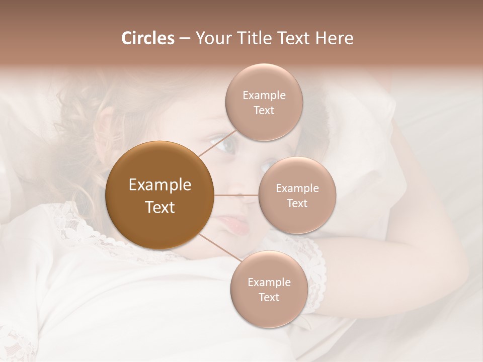 Illness Covers Rest PowerPoint Template