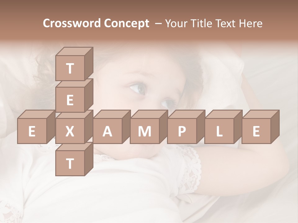 Illness Covers Rest PowerPoint Template