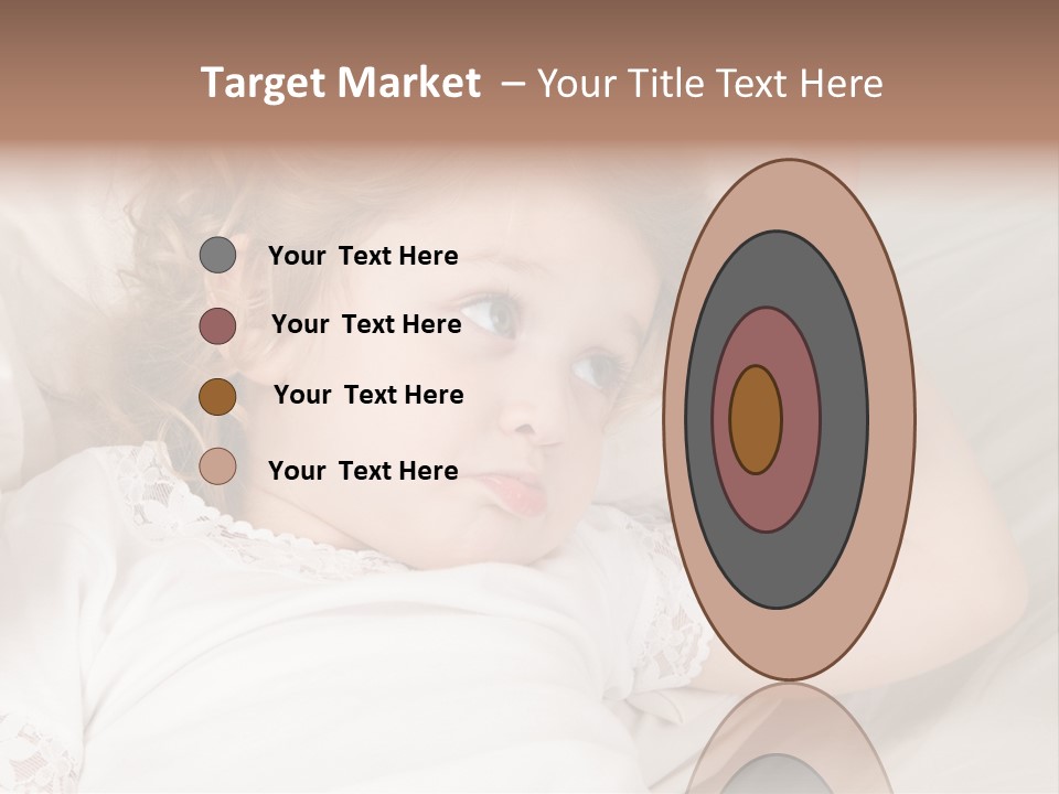 Illness Covers Rest PowerPoint Template