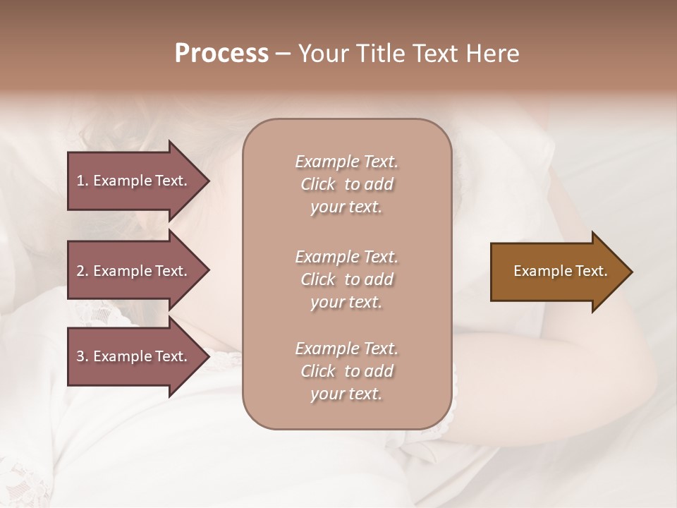 Illness Covers Rest PowerPoint Template