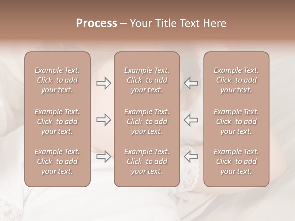 Illness Covers Rest PowerPoint Template