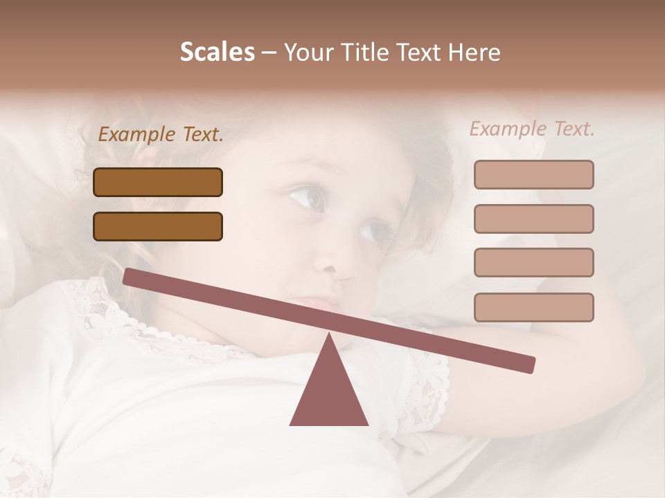 Illness Covers Rest PowerPoint Template