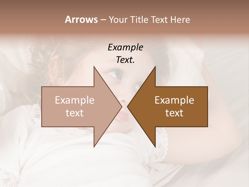 Illness Covers Rest PowerPoint Template