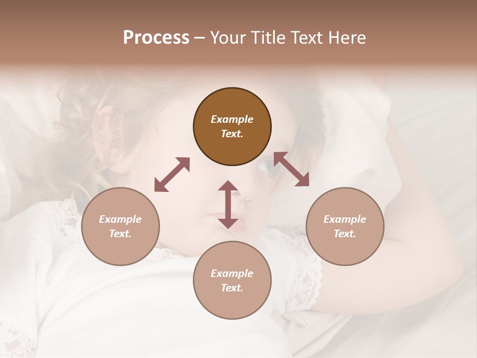 Illness Covers Rest PowerPoint Template