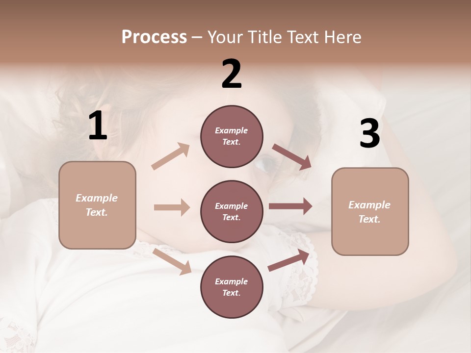 Illness Covers Rest PowerPoint Template
