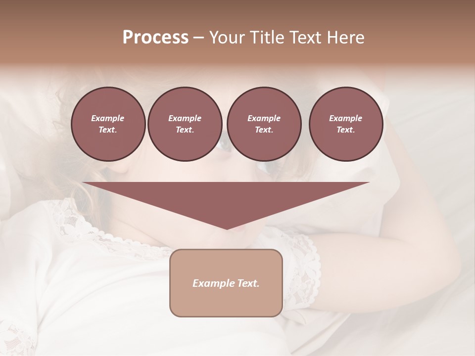 Illness Covers Rest PowerPoint Template