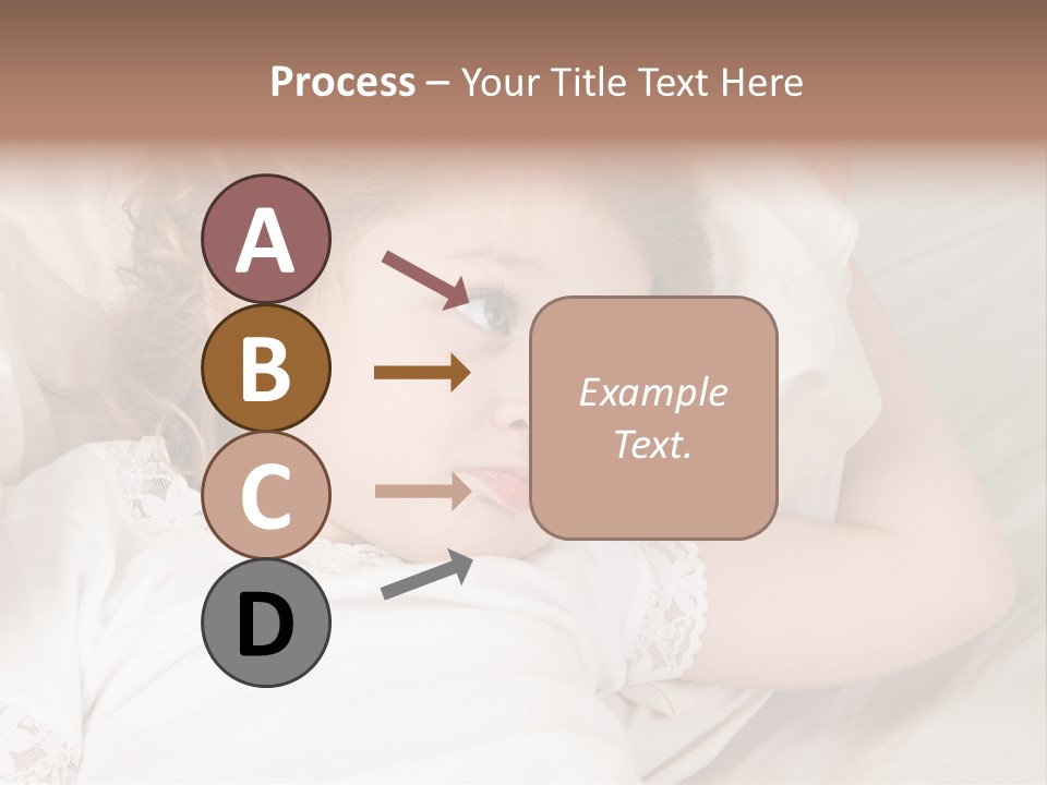 Illness Covers Rest PowerPoint Template