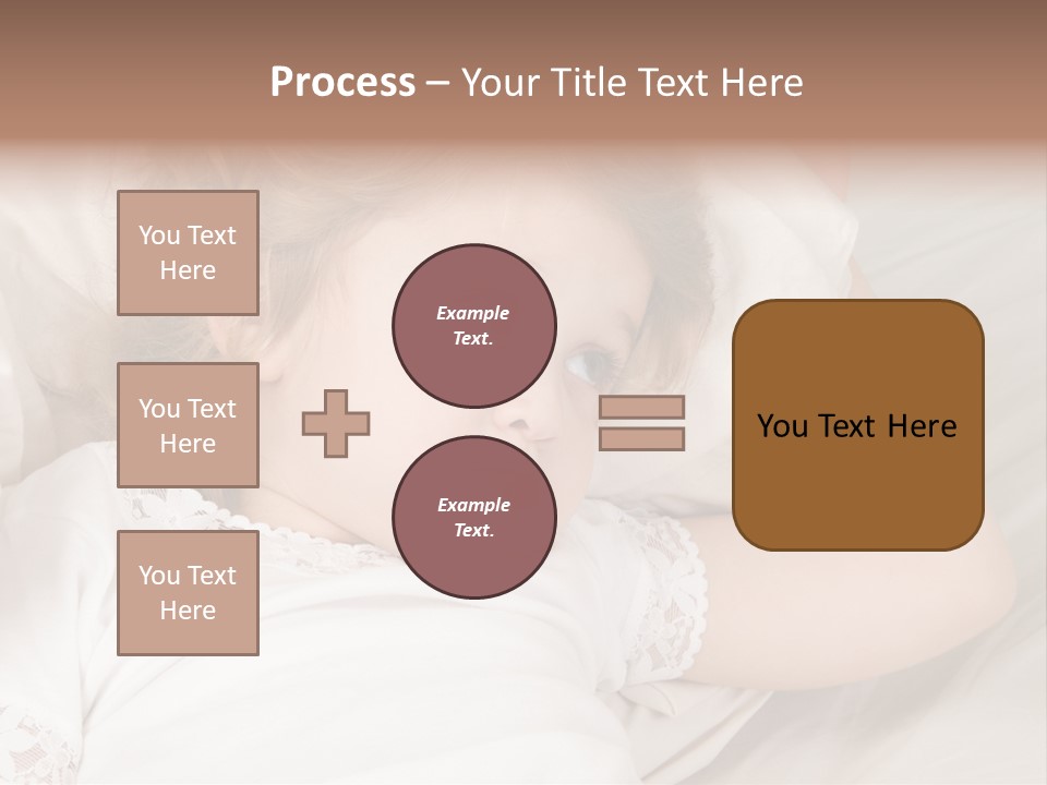 Illness Covers Rest PowerPoint Template
