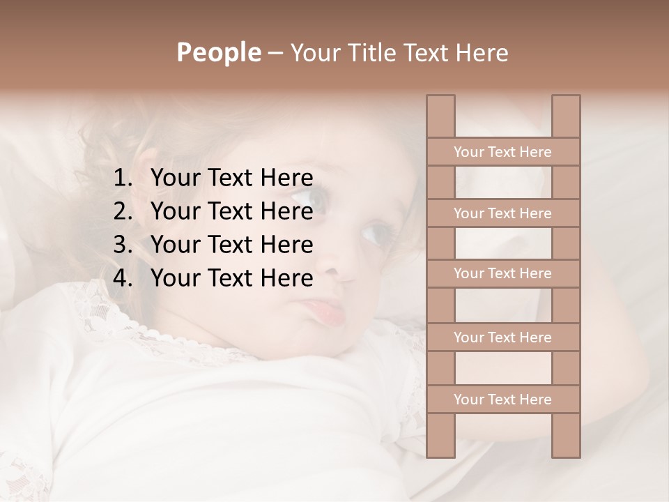 Illness Covers Rest PowerPoint Template