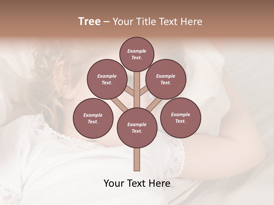 Illness Covers Rest PowerPoint Template