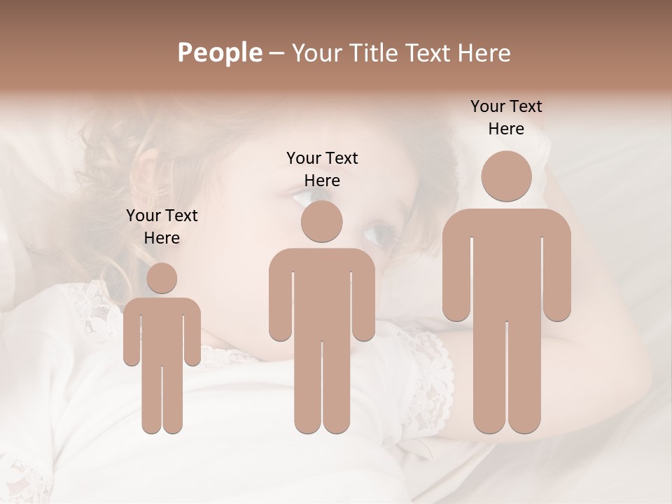 Illness Covers Rest PowerPoint Template