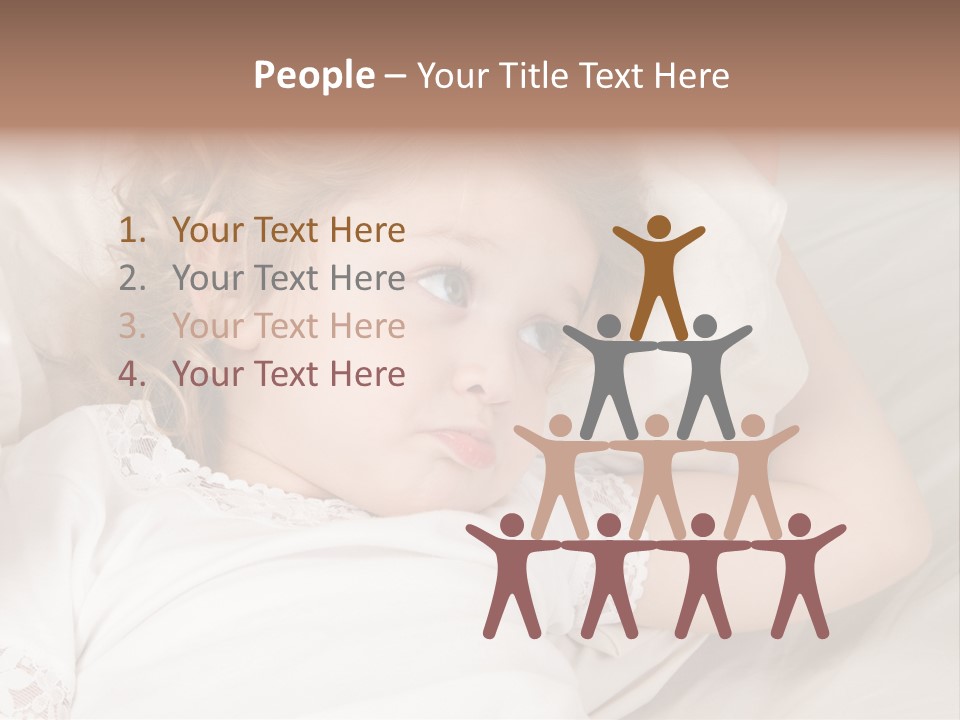 Illness Covers Rest PowerPoint Template