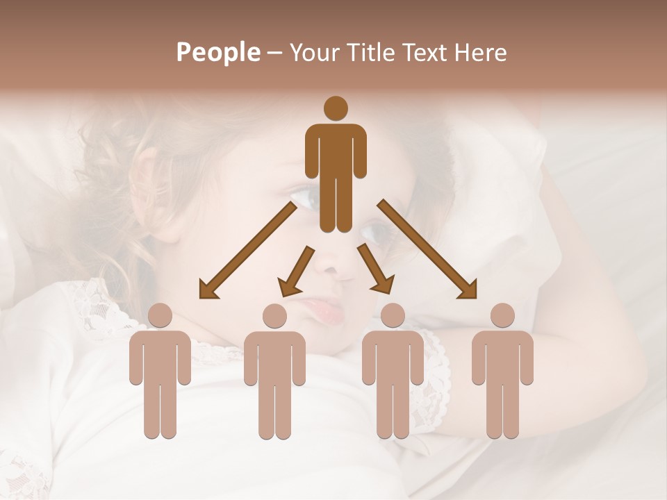 Illness Covers Rest PowerPoint Template