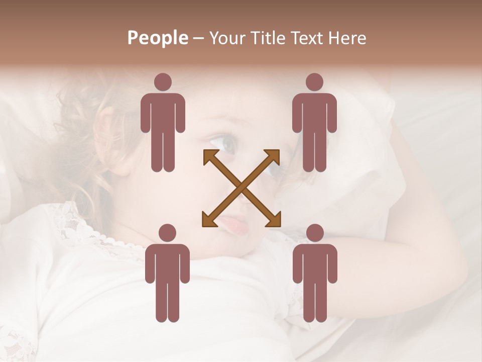 Illness Covers Rest PowerPoint Template