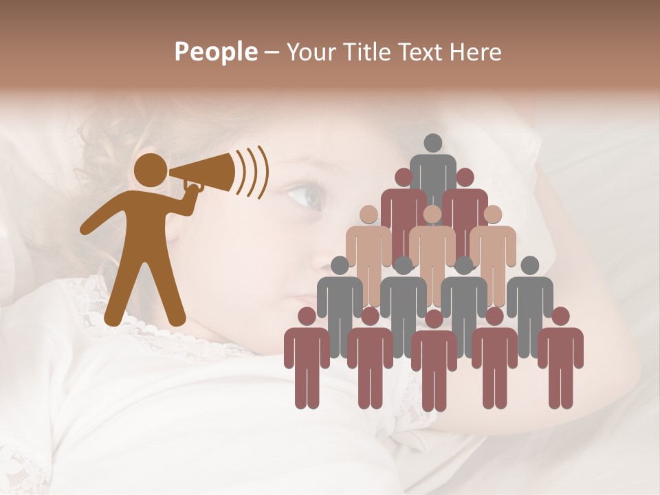 Illness Covers Rest PowerPoint Template