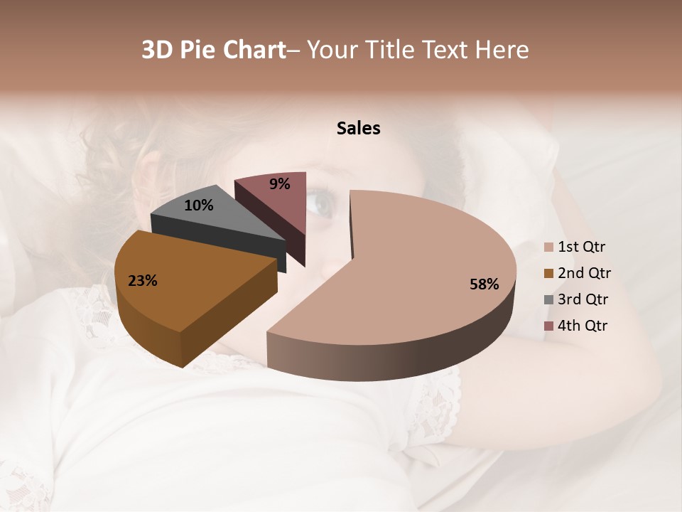 Illness Covers Rest PowerPoint Template