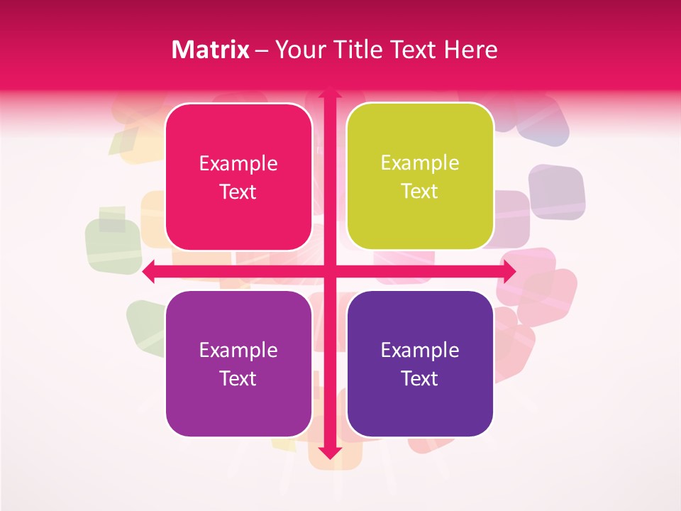 Communication Space Electronic PowerPoint Template