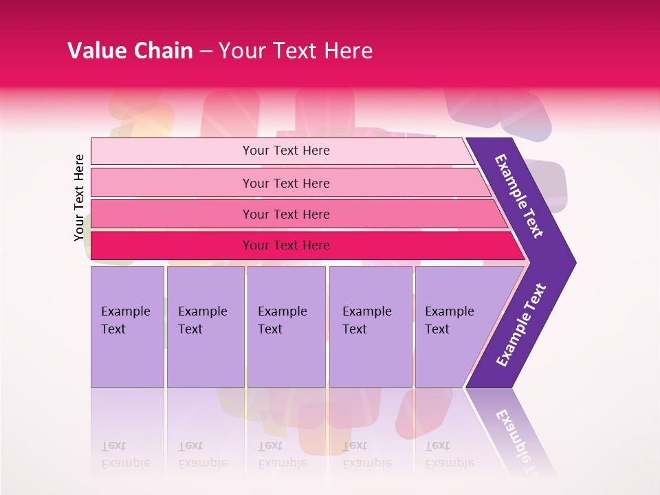 Communication Space Electronic PowerPoint Template