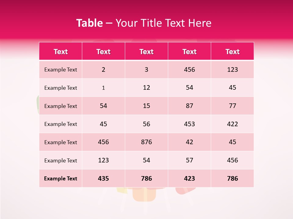 Communication Space Electronic PowerPoint Template