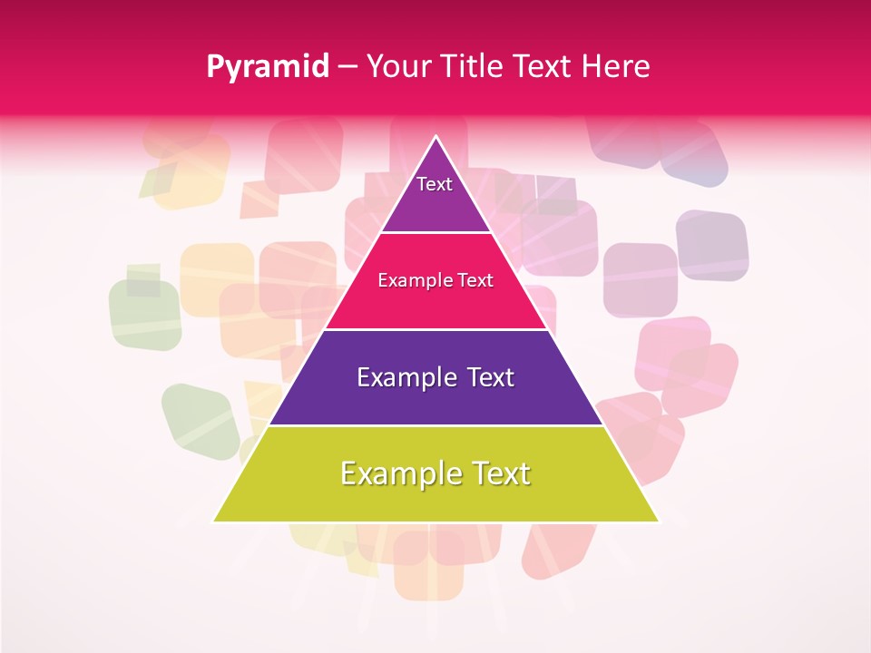 Communication Space Electronic PowerPoint Template