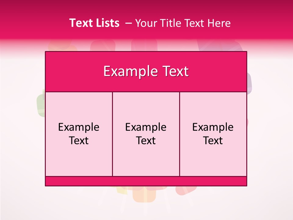 Communication Space Electronic PowerPoint Template