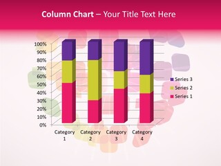 Communication Space Electronic PowerPoint Template