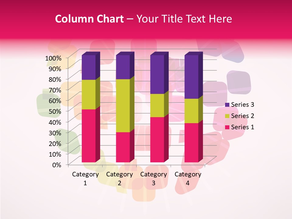Communication Space Electronic PowerPoint Template