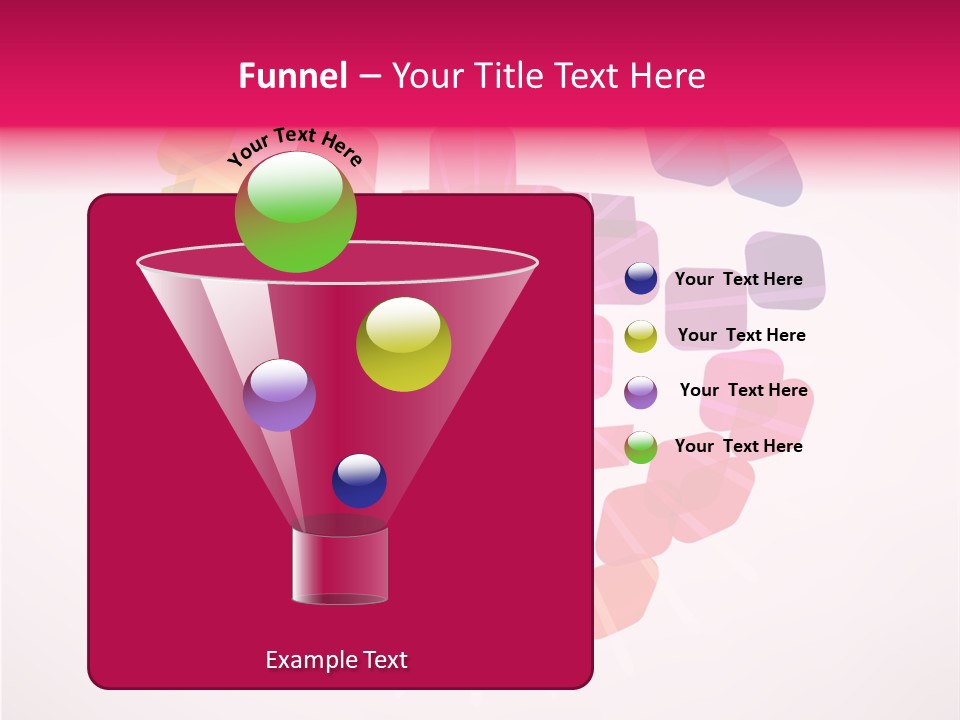 Communication Space Electronic PowerPoint Template