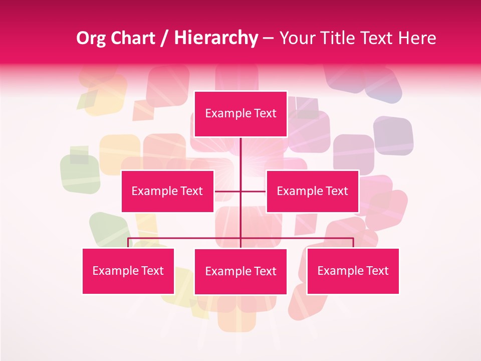 Communication Space Electronic PowerPoint Template