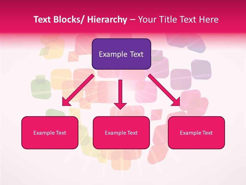 Communication Space Electronic PowerPoint Template