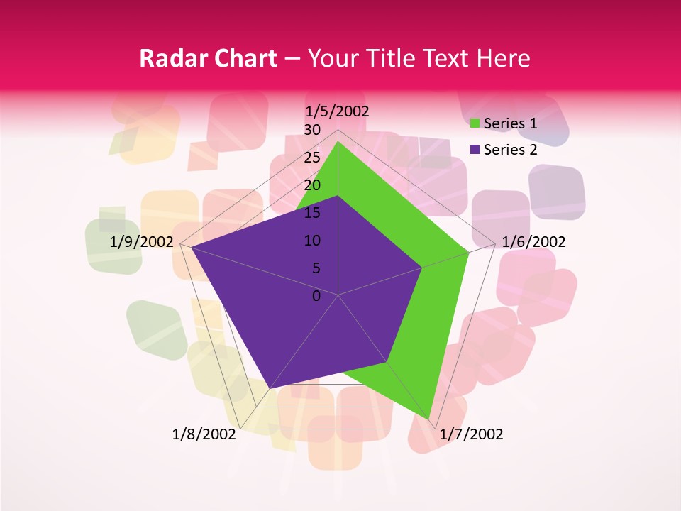 Communication Space Electronic PowerPoint Template