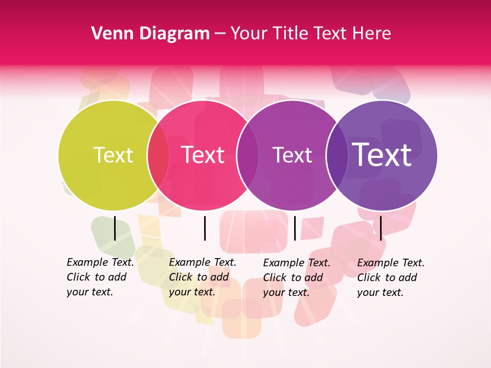 Communication Space Electronic PowerPoint Template