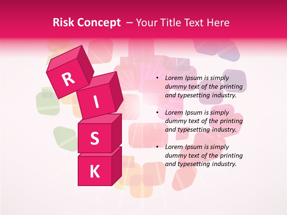 Communication Space Electronic PowerPoint Template