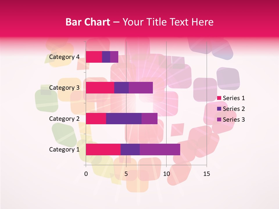 Communication Space Electronic PowerPoint Template