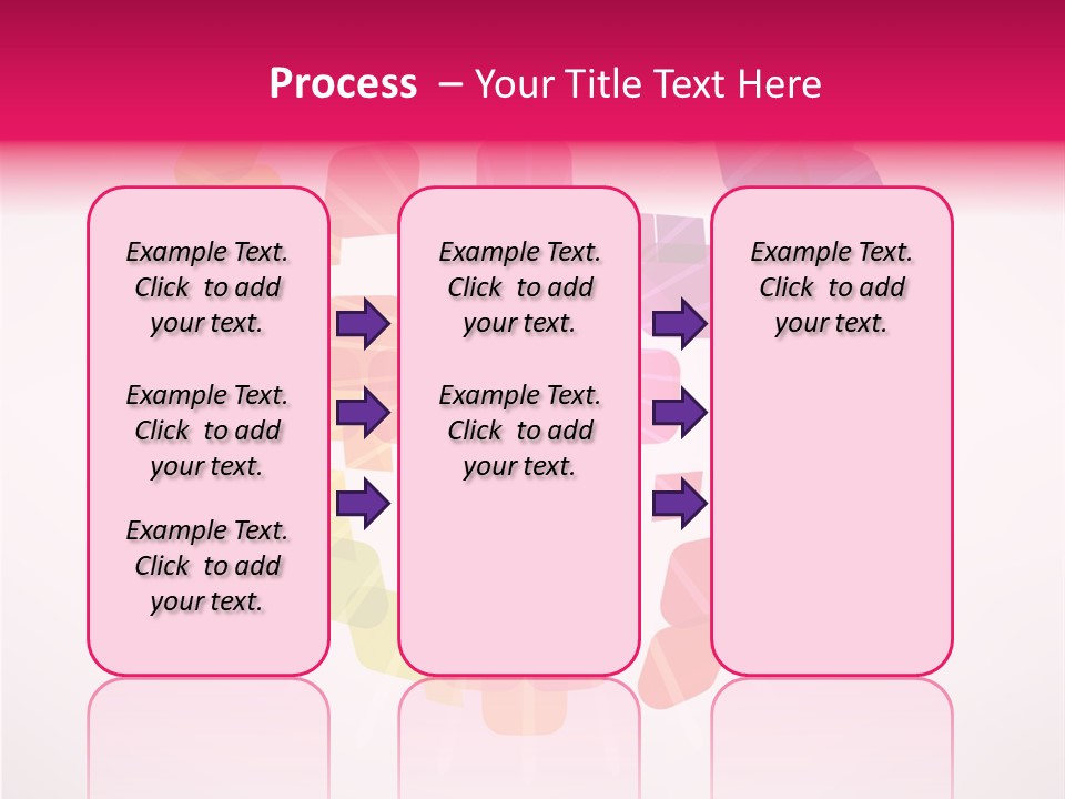 Communication Space Electronic PowerPoint Template