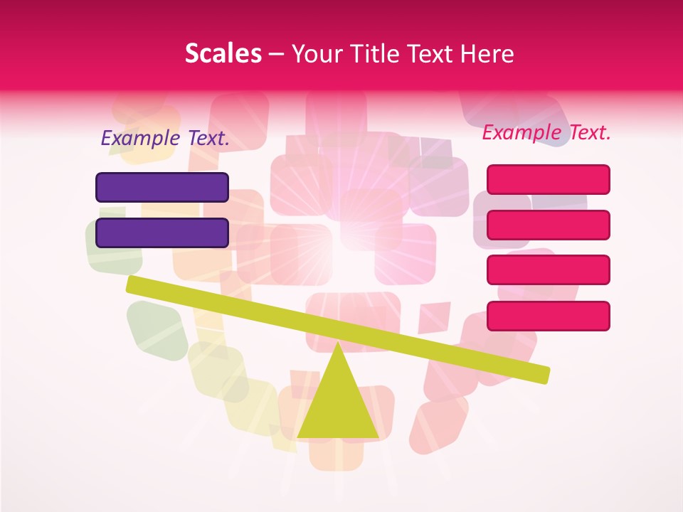Communication Space Electronic PowerPoint Template