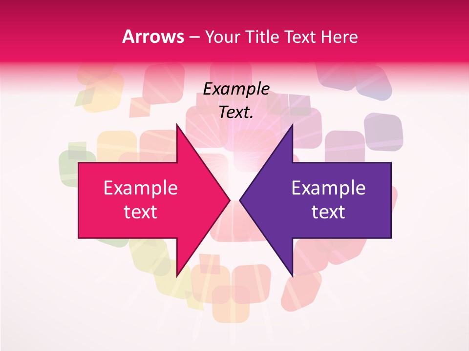 Communication Space Electronic PowerPoint Template