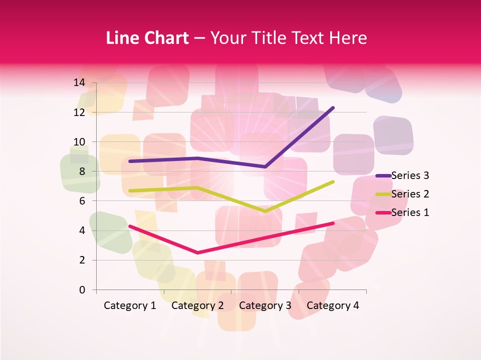 Communication Space Electronic PowerPoint Template