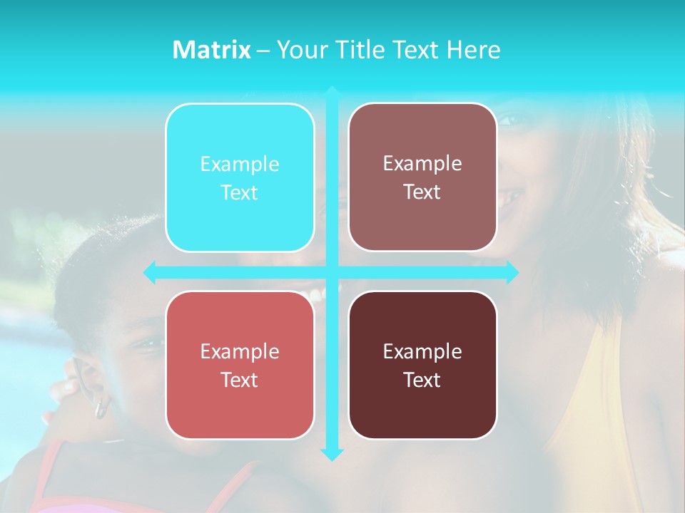 Playing Love Son PowerPoint Template