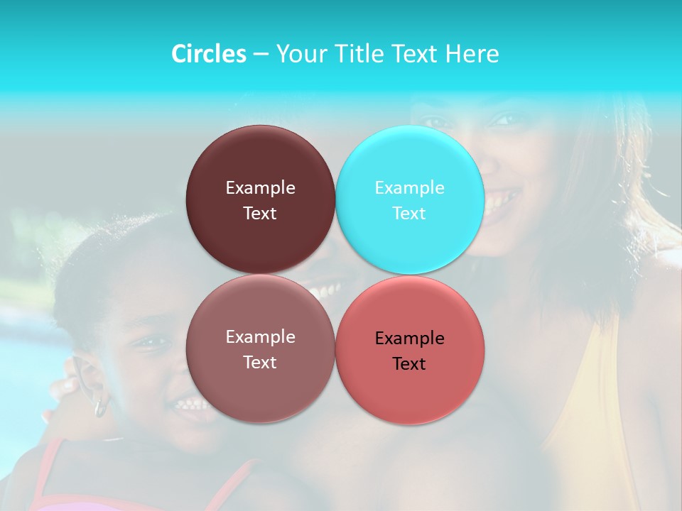 Playing Love Son PowerPoint Template