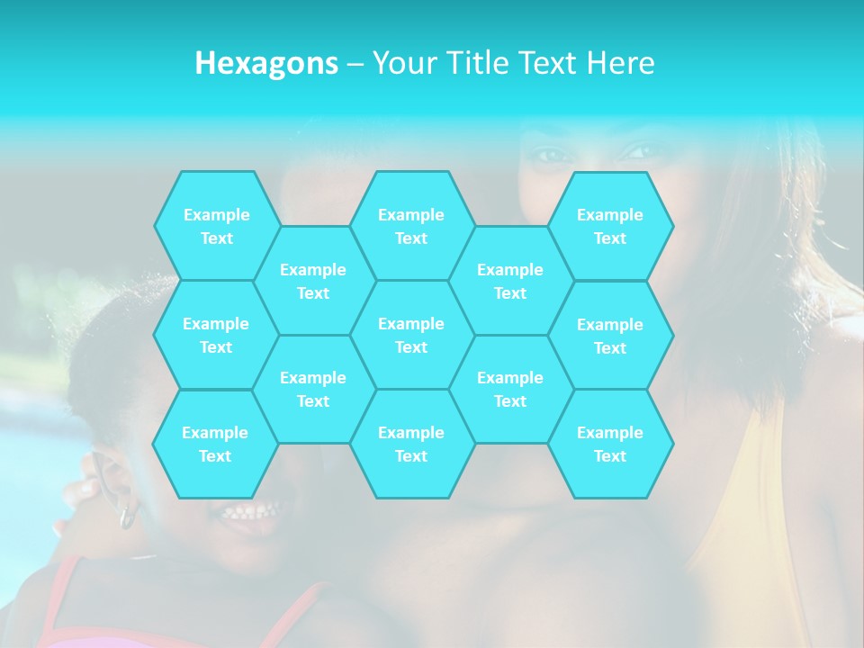 Playing Love Son PowerPoint Template