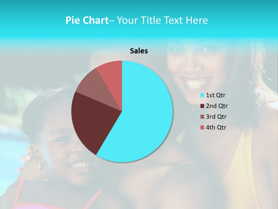 Playing Love Son PowerPoint Template