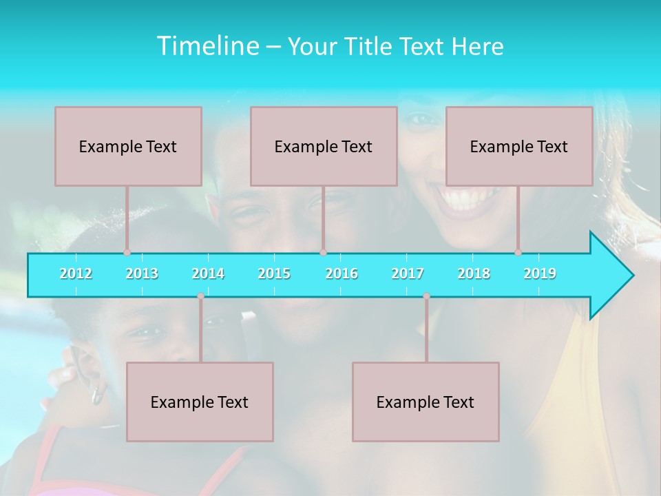 Playing Love Son PowerPoint Template