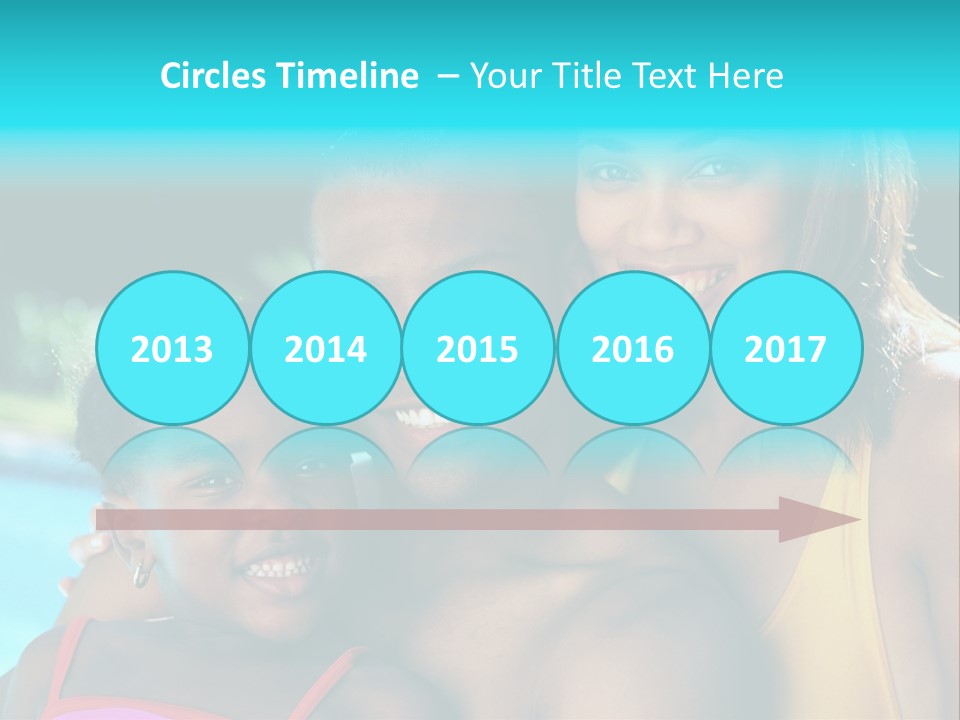 Playing Love Son PowerPoint Template